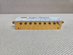 Aeroflex/Weinschel Programmable Attenuator Model 5659 (3200-1) 12VDC
