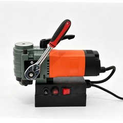Magnetic Drill Press Portable 1150W Low Profile Mag Drill Light Weight 110v 50Hz