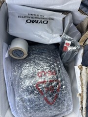 Genuine DYMO LabelWriter 550 “New Open Box” BOX DAMAGE