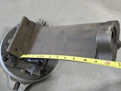 3-Axis Machine Vise Tilting Yuasa LARGE! Full 12 Inch Size.