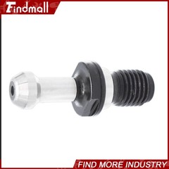 Findmall 10pcs BT40 45°0.589″ Pull Stud Retention Knob Fit For Hass Kia Toshiba