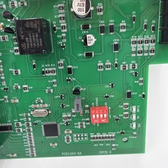 ICM288 Furnace Control Board for Rheem 62-24084-82 PCB1384-6A SPCB-2