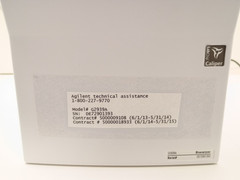 Agilent 2100 Bioanalyzer G2939A, WORKING, includes test chips