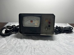 VT-4B Hastings Vacuum Gauge Millimeters of Mercury 0-20 ATM, DV-4D
