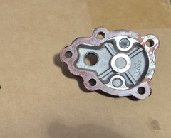 Danfoss M46 servo cover 4460455-0003 with motor servo stop 4460603