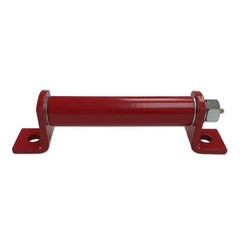 356563R91 Swinging Drawbar Roller Shaft Support -Fits International Tractor