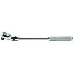 Ko-Ken 1/2 12.7mm SQ Head Shaking Ratchet Handle Knurled Grip Length 330mm 4774N