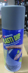 PERFORMIX Plasti Dip 11221-6 11oz Gunmetal Rubber Coating Spray 11221