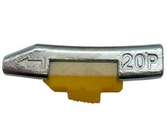 5 – Excavator, Loader Bucket Teeth w/ Pins, 20GPE, Fits Volvo DRP Tooth Systems