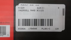 Ingersoll Rand BC1121 Iq Li-ion Battery Charger 21v-dc 4a Amp 100-240v-ac