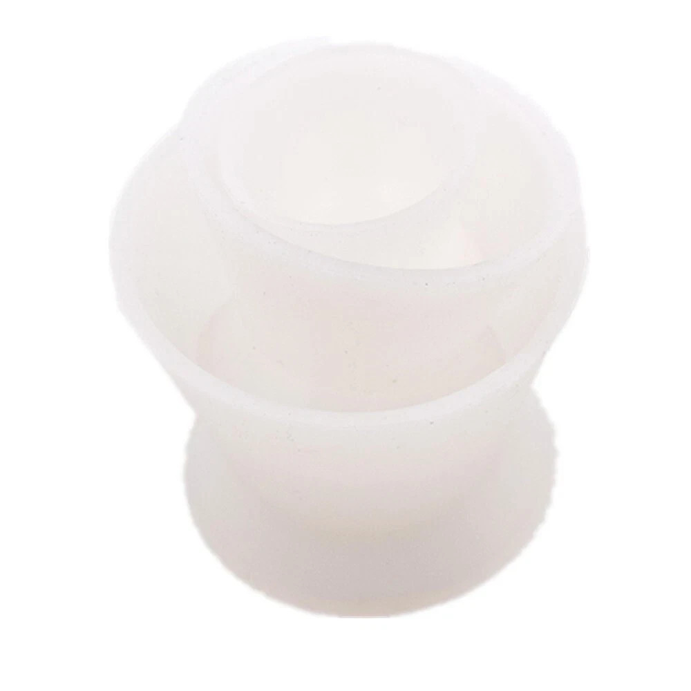 3 Sizes Dental Lab Mixing Bowl Cup Flexible Silicone Dappen Dish Cup 7/20/40ml