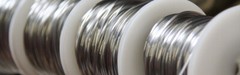 Tinned Copper Wire 14 AWG 5 LB Spool (400 Feet) Diameter 0.064