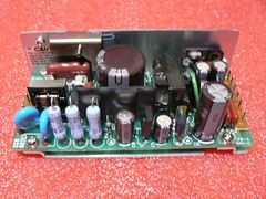 NEMIC-LAMBDA LWT-1B POWER SUPPLY I/P 85-250VAC O/P +5V 1A +12V 0.1A -12V .1A