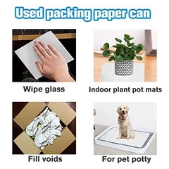 Packing Paper for Moving, Newsprint Packing Paper Sheets for Shipping Transporta