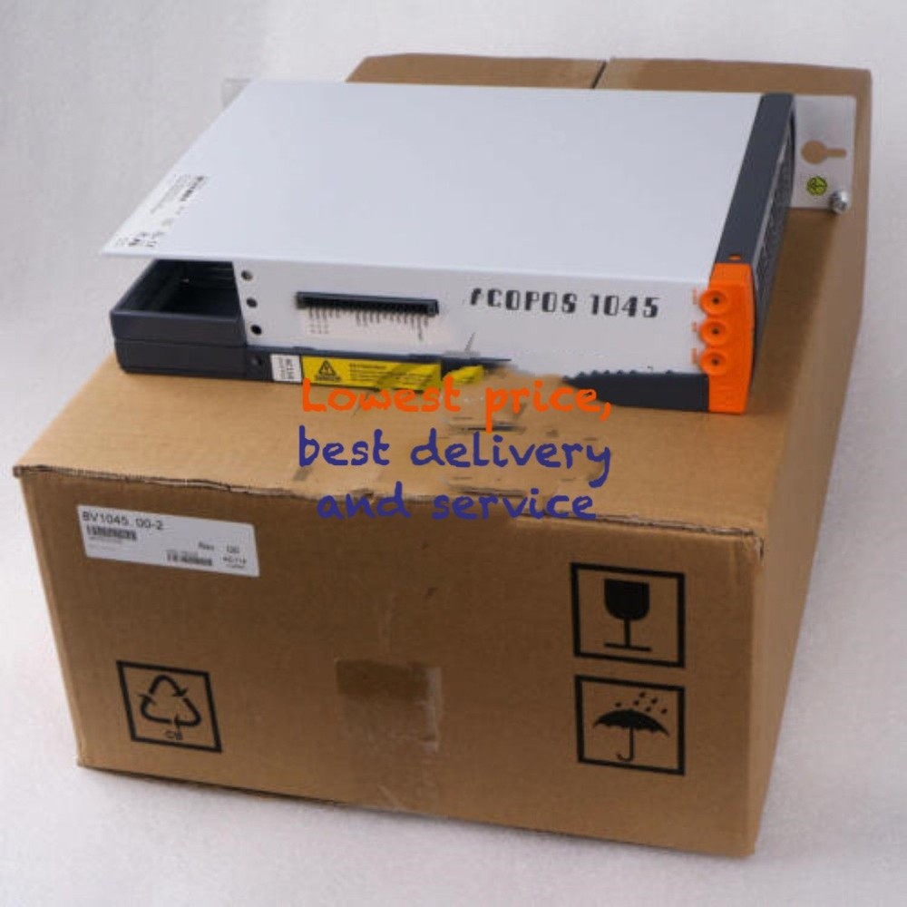 1PC B&R 8V1045.00-2 REV. VR Acopos 1045 SERVO DRIVER Free Shipping