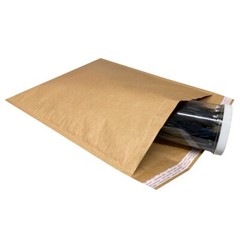 UOFFICE HoneyComb All Paper shipping Mailers (30 Pack , #7 – 14.25″ X 19″)