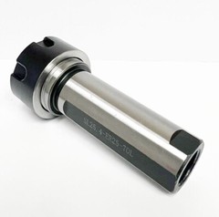 NEW 1.0″ STRAIGHT SHANK ER25 COLLET CHUCK TOOL HOLDR GAGE LENGTH 2.7″ USA SELL