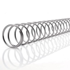 Wire Dia 0.3~4mm OD 3~40mm 304 Stainless Steel Extension Spring Tension Springs