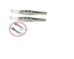 Meibomian Gland Forceps A Expressor 2 x 2 mm 2 pic