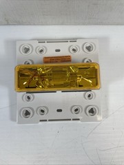 NEW Cooper Wheelock RSSA-24MCC-ALW-Strobe 24 VDC Amber Lens Ceiling White-128013