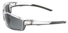 Mcr Safety Sr417Bzdc Swagger Safety Glasses Work Glasses Max36 Anti-Fog