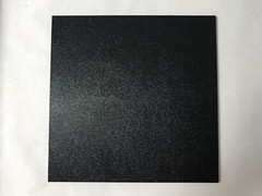 ABS Black Plastic Sheet 0.125 – 1/8″ x 48″ x 72” Textured 1 Side Vacuum Forming