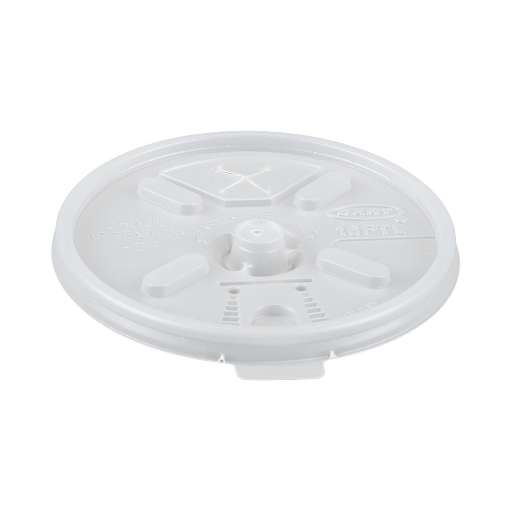 RJ Schinner Co Dart Lid (1000/CS)