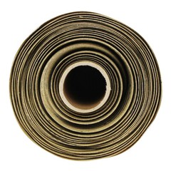 100 Pack – 400 Grit 5 Inch Discs On a Roll PSA Gold Sticky Back DA Sanding Paper