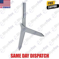 Round Work Piece Center Finder Tool 3/8″ Shank for Milling Machine USA FULFILLED