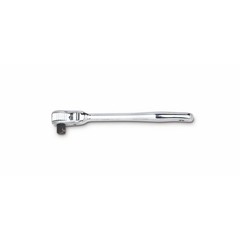 Wright 3480 3/8″ Drive Pear Shaped Ratchet Open Head Chrome 30 Teeth 7-7/8″
