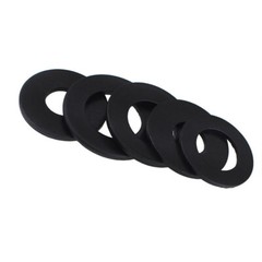 Flat Washers Black Grade 8.8 Washer Metric M2 M2.5 M3 M4 M5 M6 M8 M10 M14 – M27