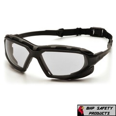 PYRAMEX HIGHLANDER PLUS SAFETY GLASSES CONSTRUCTION WORK SUNGLASSES (1 PAIR)