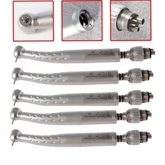 1-5* KaV Style Dental High Speed Handpiece GB4 /4Hole Quick Coupler Swivel