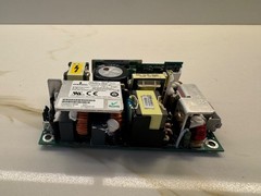 Emerson/Artesyn Embedded Power LPS205-M 24V 10.4/5.2A Open Frame AC-DC Converter