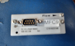 AERA 22-407091-14 TC FC-PAR7800C 100 SCCM N2 MASS FLOW CONTROLLER (R4S2.2)