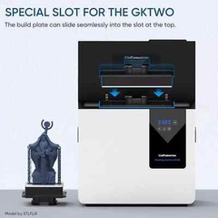 The UniFormation W230 Cleaner for Ultrasonic 3D Resin FREE SHIPPING