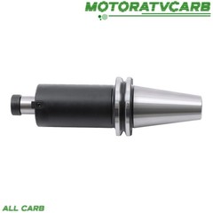 ALL-CARB CAT40 3/4×4″ Shell Face Mill Tool Holder .0002″ Balanced G6.3 15000RPM