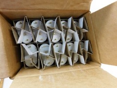 NOS GE 16648, Fluorescent light bulbs, case of 10, F40/30BX/SPX35, 4 pin