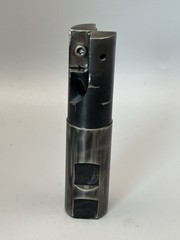 STS 1″ TMX0100.118.2.21 Indexable Two Flute Thread Mill 1″ Shank 4-1/4″ OAL