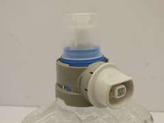 2 Purell Alcohol Foaming Advanced Hand Sanitizer Refill-CS8 Touch-Free 7851-02