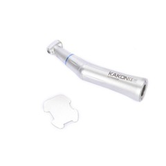Dental 1:1 Low Speed Contra Angle Handpiece Inner Water Channel Push Button