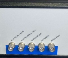 Stockert Global Port CARTO EP System Interface Module Fiber Optic Adapter