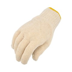 String Knit Poly Cotton Work Gloves for Men’s – 300 Pairs (25 Dozen)