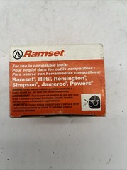 1503K Ramset 1/2″ Powder Fastener 13mm 100 count