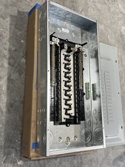 Eaton BRP30L200G Main Lug Panel BR 200A 240V 1Ph 3Wire 60Cir 30Sp NEMA 1 Plu New