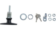 09.0803.0393GT Lock fits Genie GTH-1256 GTH-1544 GTH-5519 TH-1955 Telehandler