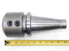 NMTB50 GS 2″ I.D. SOLID END MILL TOOL HOLDER 2.0 4″ PROJECTION NMTB50 2″-4.00″