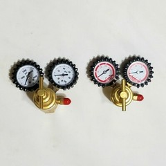 Uniweld Regulator Set RO100 Oxygen RMC100 Acetylene MC Cutting Welding Torch New