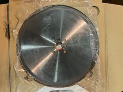 New Ferrous Tenryu Saw Blades – 315 DIA 80 Tooth 2.2 Krf 32.0 Bore