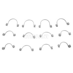 10Pc/Pack ETERFANT Dental Ortho Anterior Teeth Torque Springs Small/Medium/Large